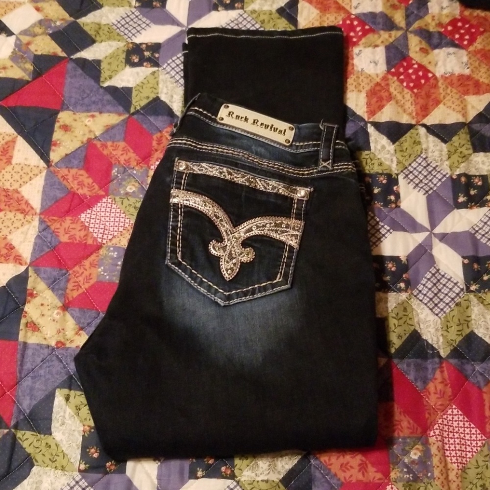Rock Revival jeans